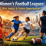 Women’s Football Leagues: Rise, Impact, and Future Opportunities