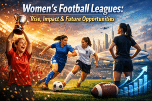 Women’s Football Leagues: Rise, Impact, and Future Opportunities
